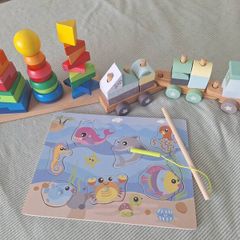 wooden toys