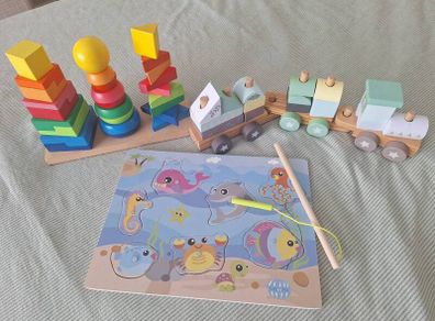 wooden toys
