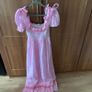 Rare Amy Jane London Pink Dress BRAND NEW RRP 305 Image 2