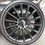 20" Amg Mercedes Turbine Alloy Wheels Image 3