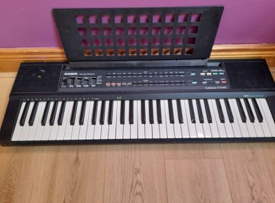 Keyboard