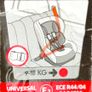 Car Seat -Mothercare Madrid Image 7