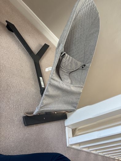 Nested Gravity Bouncer