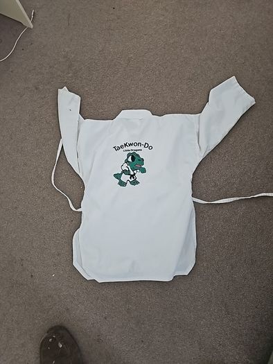 Tae Kwan Do suit
