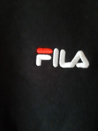 New with tag FILA black top