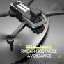 AE8 GPS BM 4K BK 1B Pro Max Obstacle Avoidance Drone GPS Positioning Drone Brushless Motor Quadcopter 8K HD Aerial Photography RC Airplane Toy Image 2
