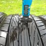 18" Vw Alloys with tyres Image 6