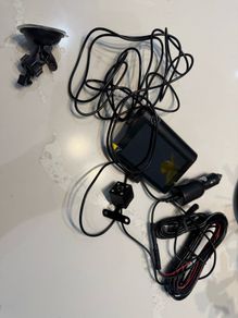 Car dash cam