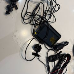 Car dash cam