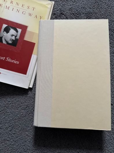 Ernest Hemmingway The Short Stories Hardback