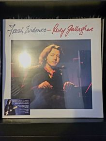 Rory Gallagher - Fresh Evidence
