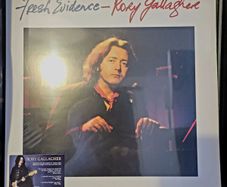 Rory Gallagher - Fresh Evidence