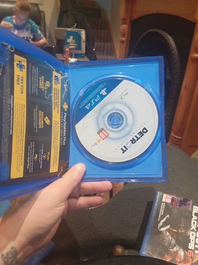 Ps4 games and ps5 games