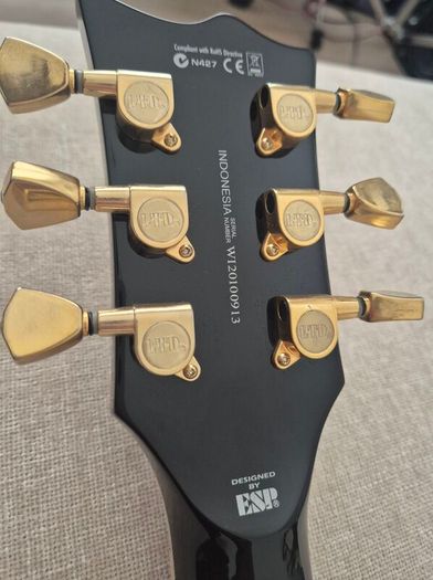 Esp Ltd Ec-256 Black