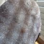 crystal amethyst statement piece Image 6