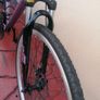 Hiland bike, Bike carrier, helmet & lock Image 4