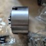 BISON-BIAL CT-80P Precision Lathe Chuck 80mm 3-Jaw Self-Centering New NOS 1983. Image 3