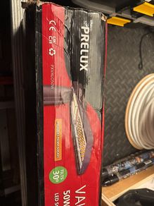 50w Valo led floodlight brand new