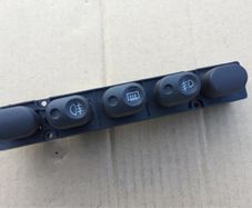 Dash Switch Pack (Fiat Punto 176)