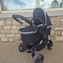 iCandy Travel System Buggy and isofix Car Seat Image 3