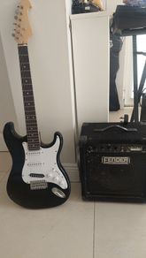 electric guitar