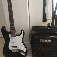 electric guitar