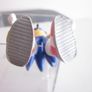 Jakks Segga Sonic the Hedgehog Bendy Figure Image 3