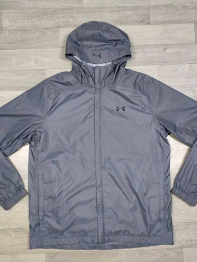Under Armour Waterproof Rain Jacket Mens Large