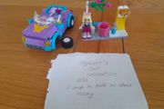 Lego Friends 3183 'Stephanie's Cool Convertible'