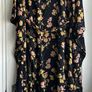 Warehouse kaftan style dress - sz 14 Image 3