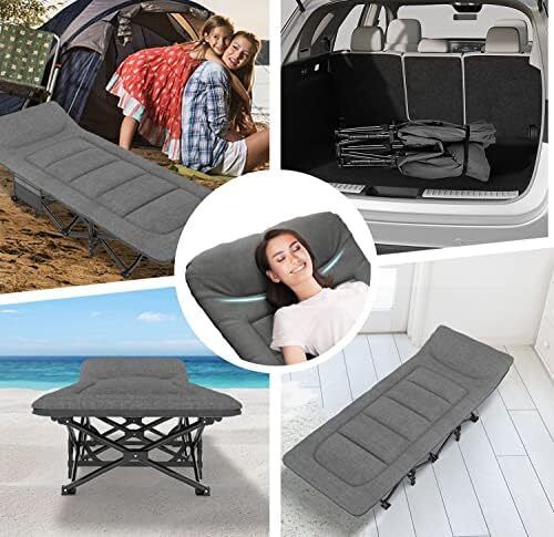 Camp Beds