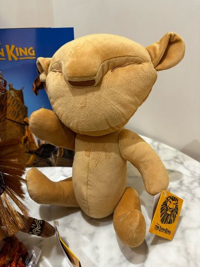 The Lion King Merchandise Bundle
