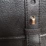 M&S Autograph Thick Pebbled Leather Satchel Bag Image 4