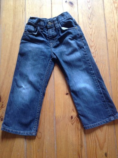 Age 4 NEXT Jeans