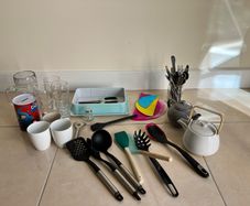 Free kitchen stuff