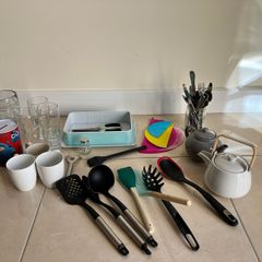 Free kitchen stuff