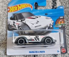 Hot Wheels - Mazda MX-5 Miata