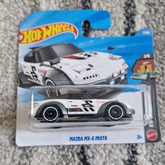 Hot Wheels - Mazda MX-5 Miata