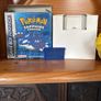 Pokemon Sapphire GBA boxed Image 4
