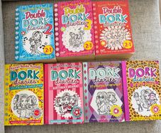 Dork Diaries Books