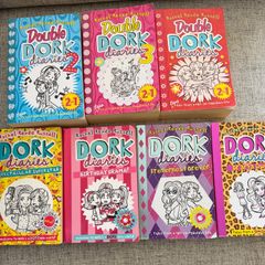 Dork Diaries Books