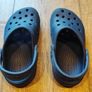 Crocs and Nike Sliders. Size UK Junior 11 Image 10