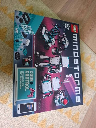 Lego Mindstorms 51515 Robot Inventor