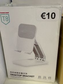 Mobile and tablet stand