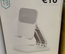 Mobile and tablet stand