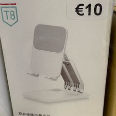 Mobile and tablet stand
