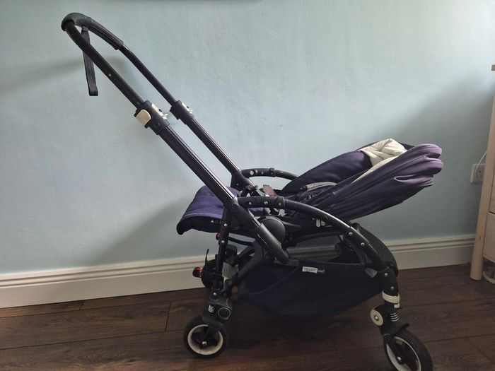 Bugaboo Bee 5 with accessories