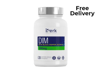 DIM (Diindolylmethane) 120x 300mg