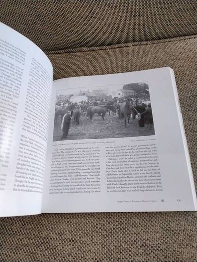 The Irish Draught Horse by Mary McGrath and Joan C Griffith 2005 in very good condition with some signs of wear on the cover see photos FREE STANDARD POSTAGE INCLUDED