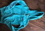 Ladies Diesel full zip hoodies X-Small